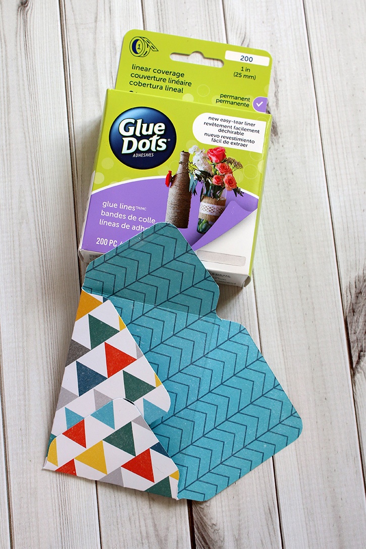 How to Make a Gift Card Wallet